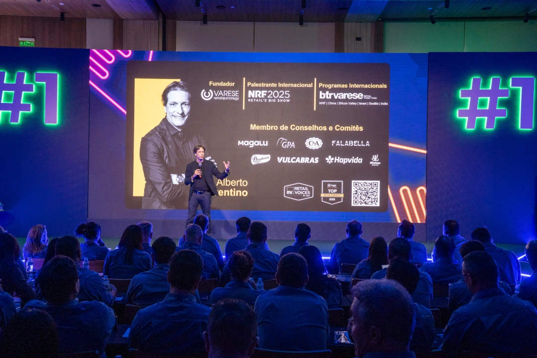 Convenção Comercial 8